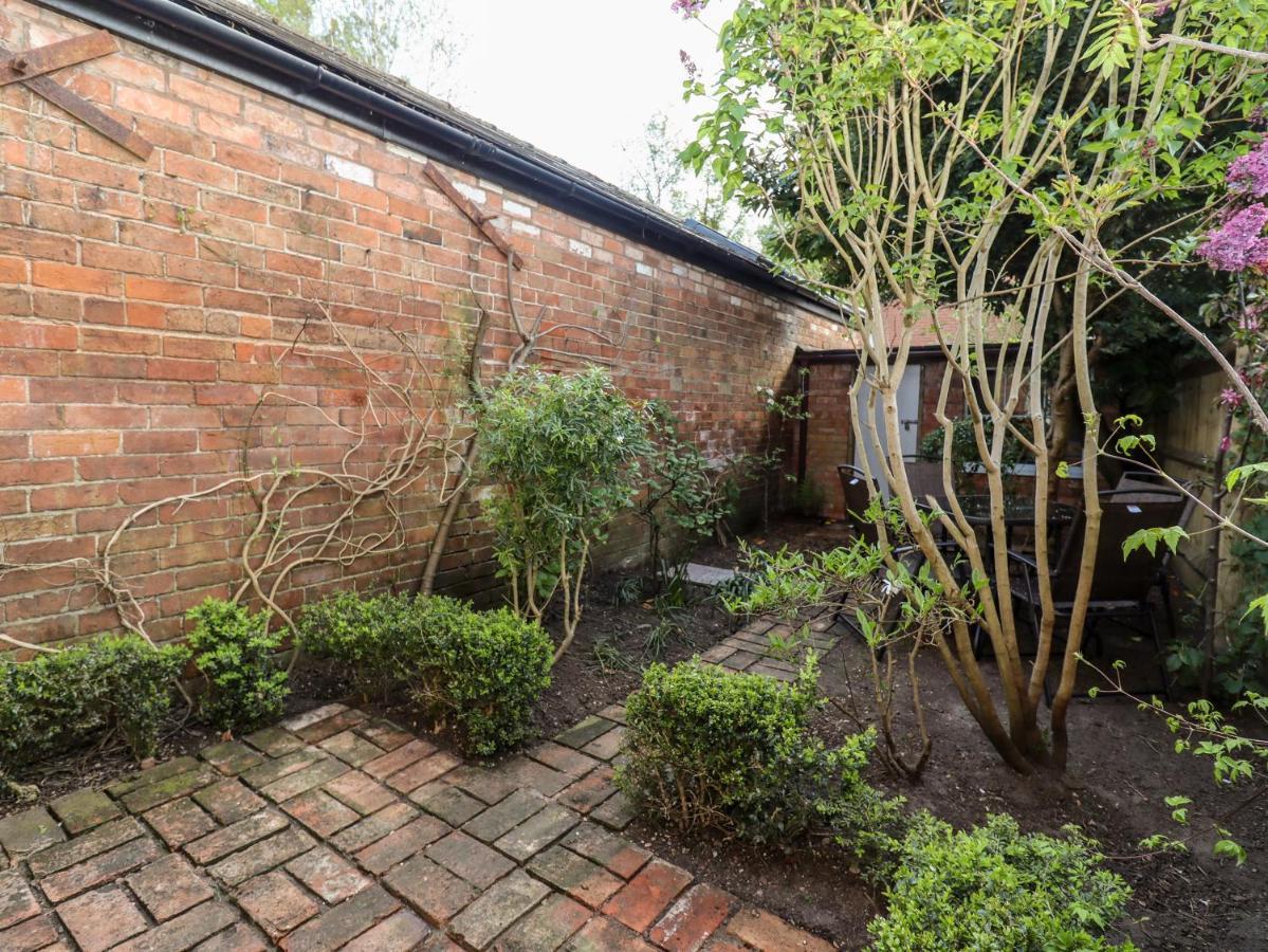 Touchstone Cottage Stratford-upon-Avon Exterior photo